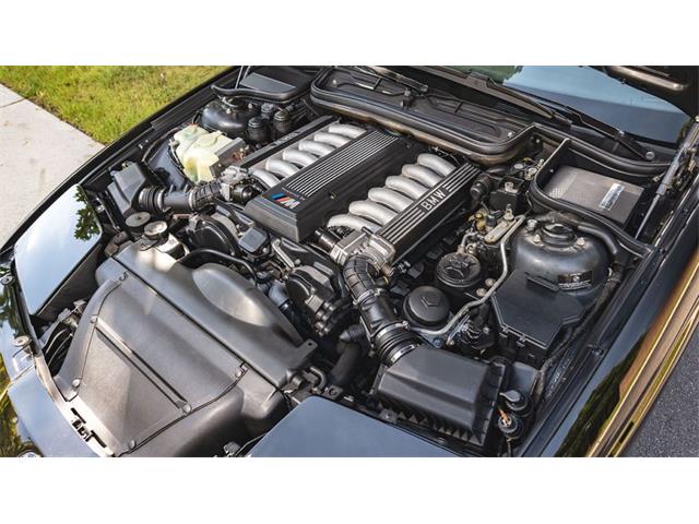 1995 BMW 850 (CC-2107738) for sale in Newport, Rhode Island