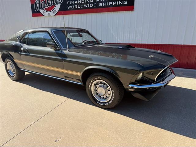 1969 Ford Mustang (CC-2107739) for sale in Newfield, New Jersey