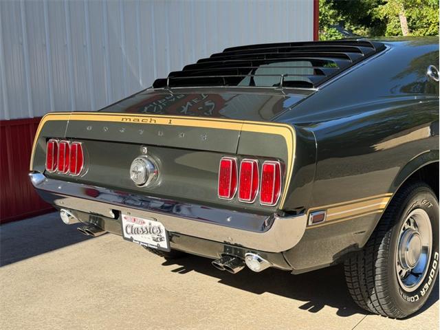 1969 Ford Mustang (CC-2107739) for sale in Newfield, New Jersey