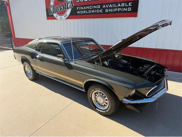 1969 Ford Mustang (CC-2107739) for sale in Newfield, New Jersey