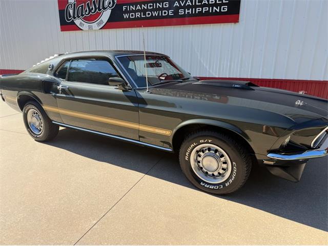 1969 Ford Mustang (CC-2107739) for sale in Newfield, New Jersey