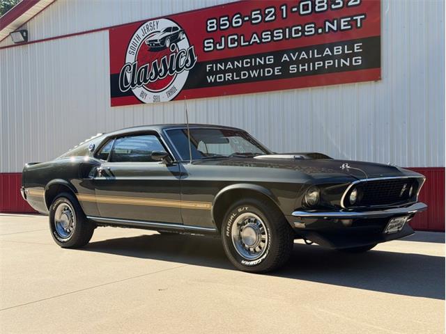 1969 Ford Mustang (CC-2107739) for sale in Newfield, New Jersey