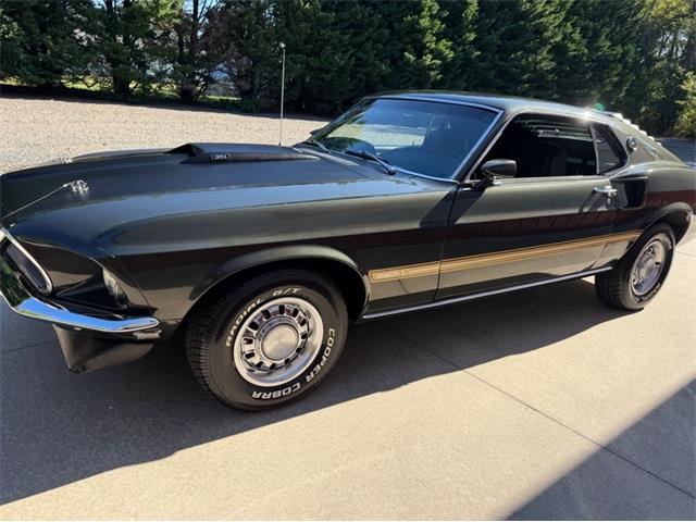 1969 Ford Mustang (CC-2107739) for sale in Newfield, New Jersey