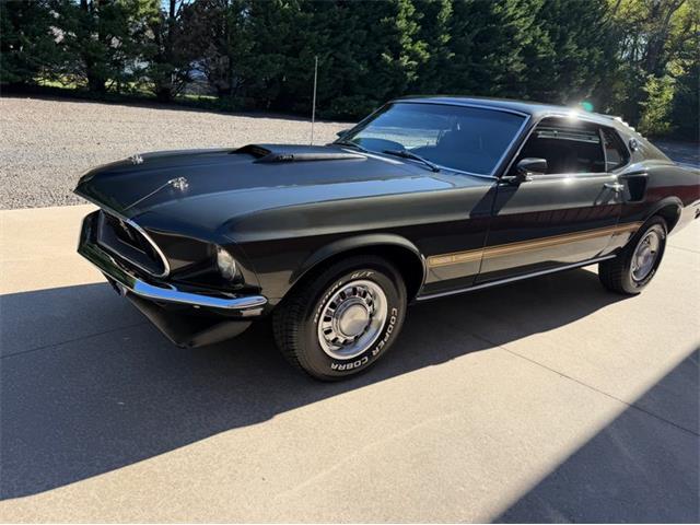 1969 Ford Mustang (CC-2107739) for sale in Newfield, New Jersey