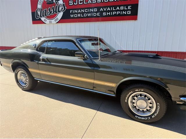 1969 Ford Mustang (CC-2107739) for sale in Newfield, New Jersey