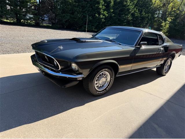 1969 Ford Mustang (CC-2107739) for sale in Newfield, New Jersey