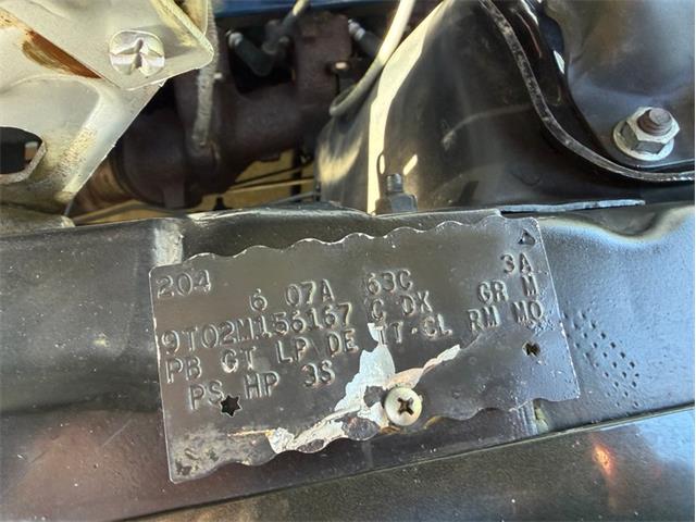 1969 Ford Mustang (CC-2107739) for sale in Newfield, New Jersey