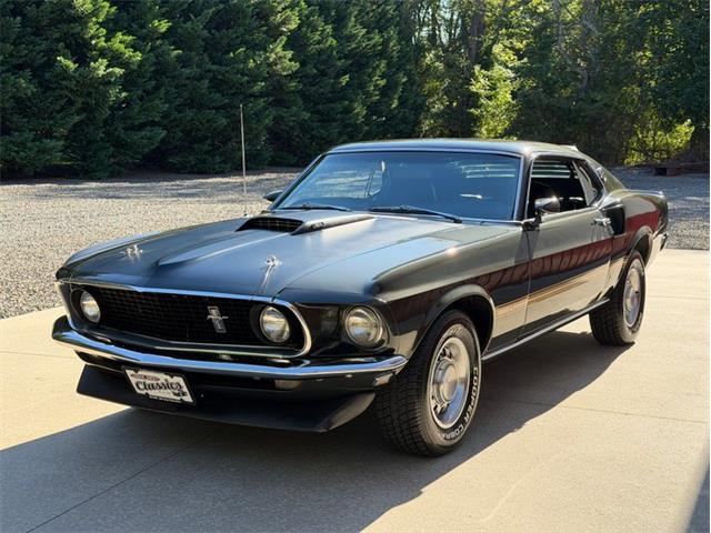 1969 Ford Mustang (CC-2107739) for sale in Newfield, New Jersey