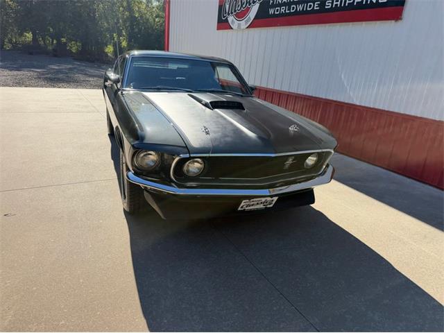 1969 Ford Mustang (CC-2107739) for sale in Newfield, New Jersey