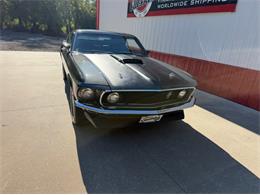 1969 Ford Mustang (CC-2107739) for sale in Newfield, New Jersey