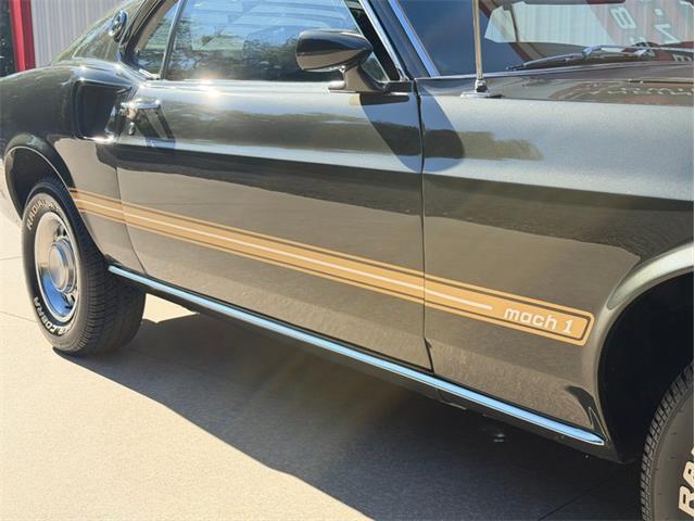 1969 Ford Mustang (CC-2107739) for sale in Newfield, New Jersey
