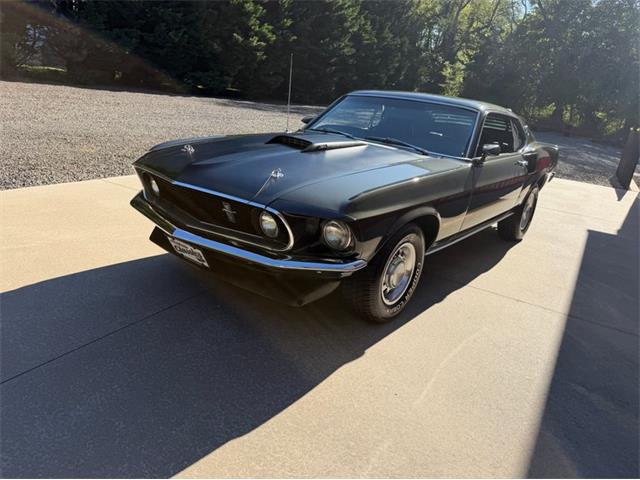1969 Ford Mustang (CC-2107739) for sale in Newfield, New Jersey