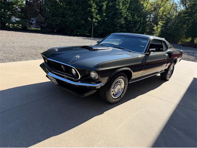 1969 Ford Mustang (CC-2107739) for sale in Newfield, New Jersey
