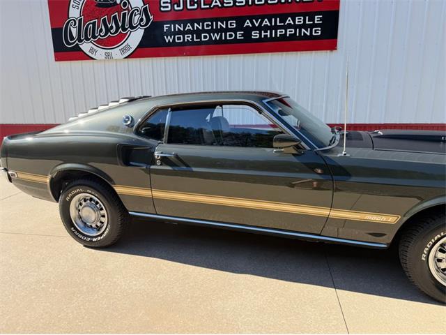 1969 Ford Mustang (CC-2107739) for sale in Newfield, New Jersey