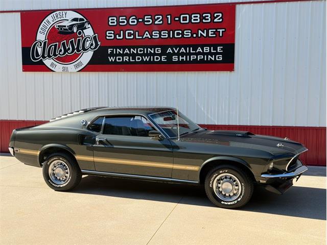 1969 Ford Mustang (CC-2107739) for sale in Newfield, New Jersey