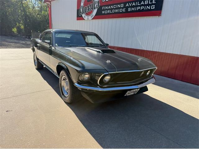 1969 Ford Mustang (CC-2107739) for sale in Newfield, New Jersey