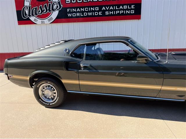 1969 Ford Mustang (CC-2107739) for sale in Newfield, New Jersey