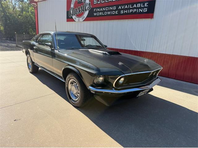 1969 Ford Mustang (CC-2107739) for sale in Newfield, New Jersey