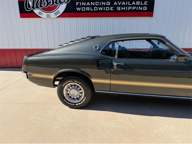 1969 Ford Mustang (CC-2107739) for sale in Newfield, New Jersey