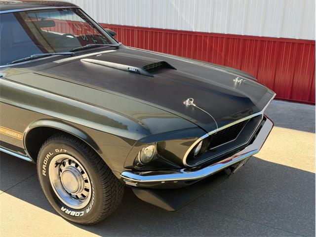 1969 Ford Mustang (CC-2107739) for sale in Newfield, New Jersey