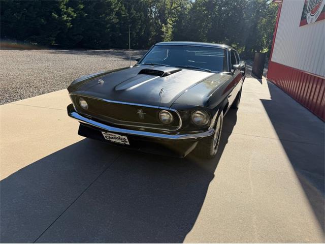 1969 Ford Mustang (CC-2107739) for sale in Newfield, New Jersey