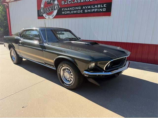 1969 Ford Mustang (CC-2107739) for sale in Newfield, New Jersey