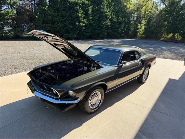 1969 Ford Mustang (CC-2107739) for sale in Newfield, New Jersey
