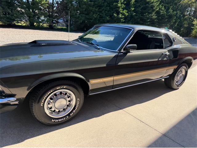 1969 Ford Mustang (CC-2107739) for sale in Newfield, New Jersey