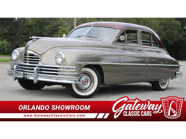 1950 Packard Eight (CC-2100774) for sale in Lake Mary, Florida
