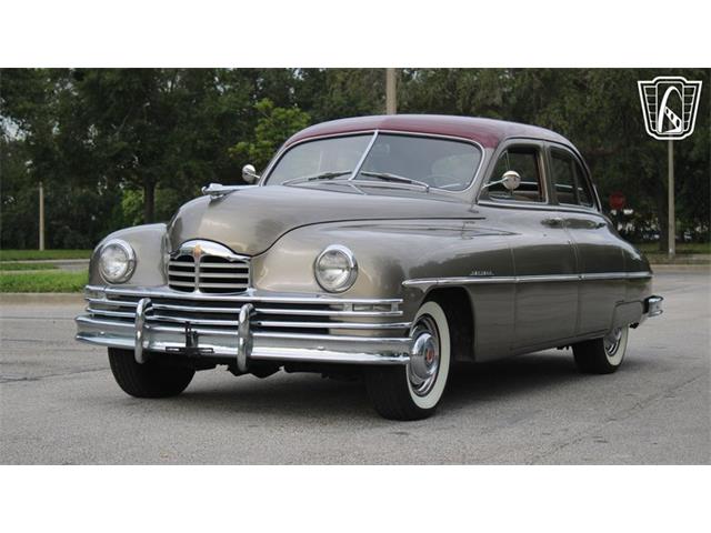 1950 Packard Eight (CC-2100774) for sale in Lake Mary, Florida