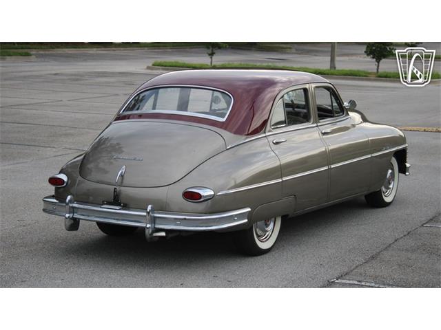 1950 Packard Eight (CC-2100774) for sale in Lake Mary, Florida