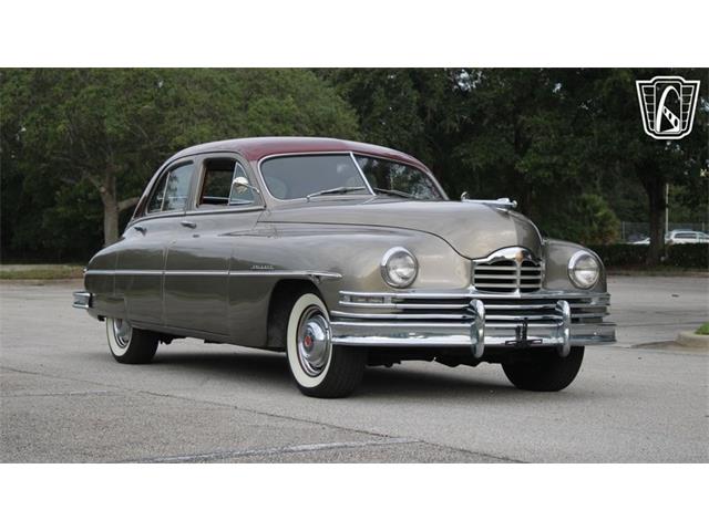1950 Packard Eight (CC-2100774) for sale in Lake Mary, Florida