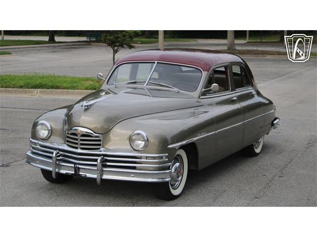 1950 Packard Eight (CC-2100774) for sale in Lake Mary, Florida