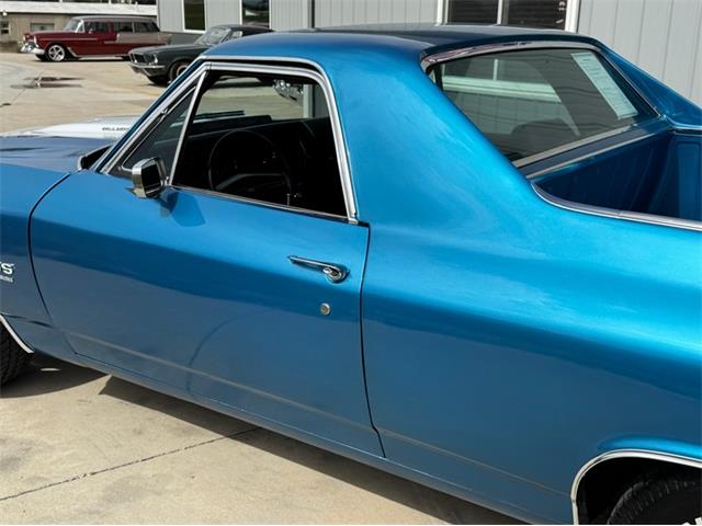 1972 Chevrolet El Camino SS (CC-2107740) for sale in Greene, Iowa