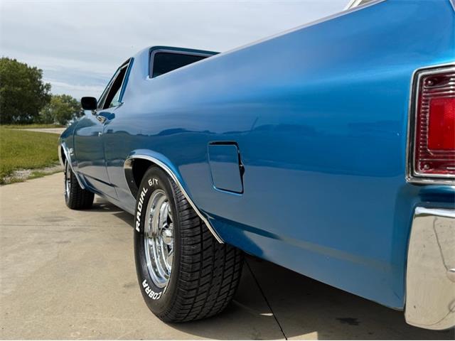 1972 Chevrolet El Camino SS (CC-2107740) for sale in Greene, Iowa