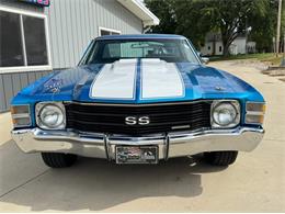 1972 Chevrolet El Camino SS (CC-2107740) for sale in Greene, Iowa
