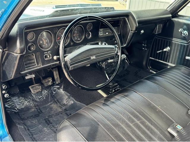 1972 Chevrolet El Camino SS (CC-2107740) for sale in Greene, Iowa