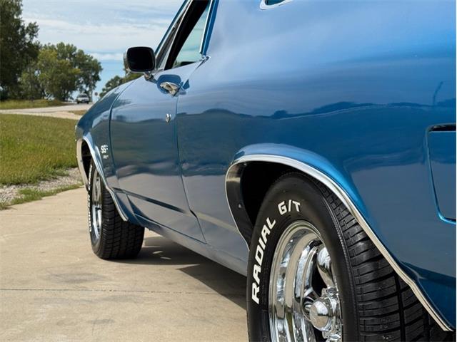 1972 Chevrolet El Camino SS (CC-2107740) for sale in Greene, Iowa