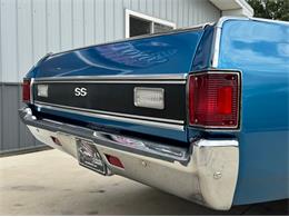 1972 Chevrolet El Camino SS (CC-2107740) for sale in Greene, Iowa