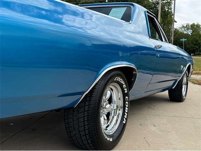 1972 Chevrolet El Camino SS (CC-2107740) for sale in Greene, Iowa