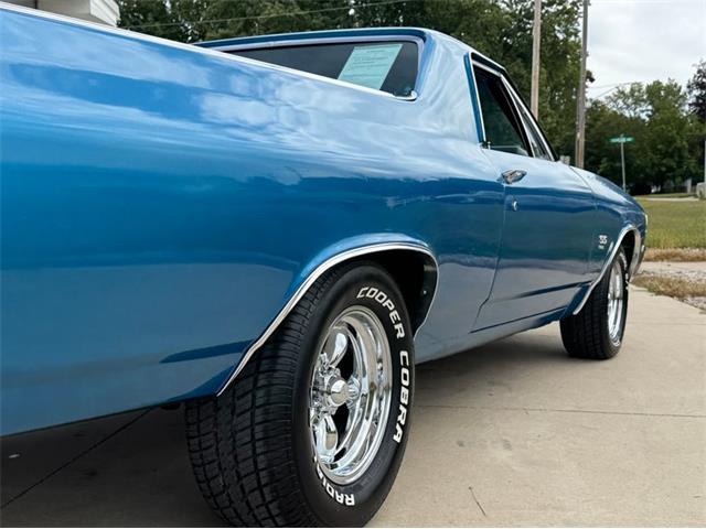 1972 Chevrolet El Camino SS (CC-2107740) for sale in Greene, Iowa