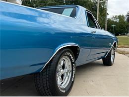 1972 Chevrolet El Camino SS (CC-2107740) for sale in Greene, Iowa