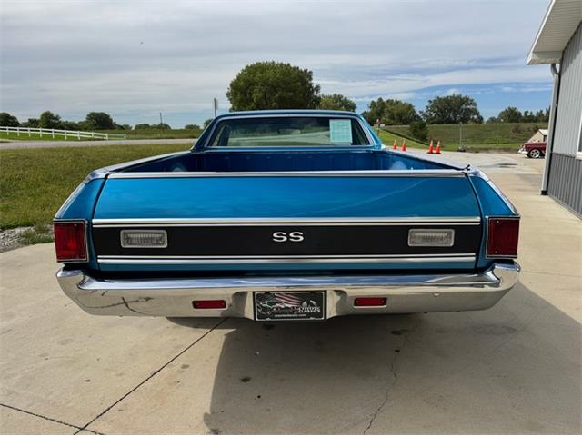 1972 Chevrolet El Camino SS (CC-2107740) for sale in Greene, Iowa