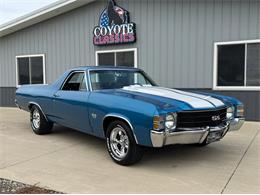 1972 Chevrolet El Camino SS (CC-2107740) for sale in Greene, Iowa