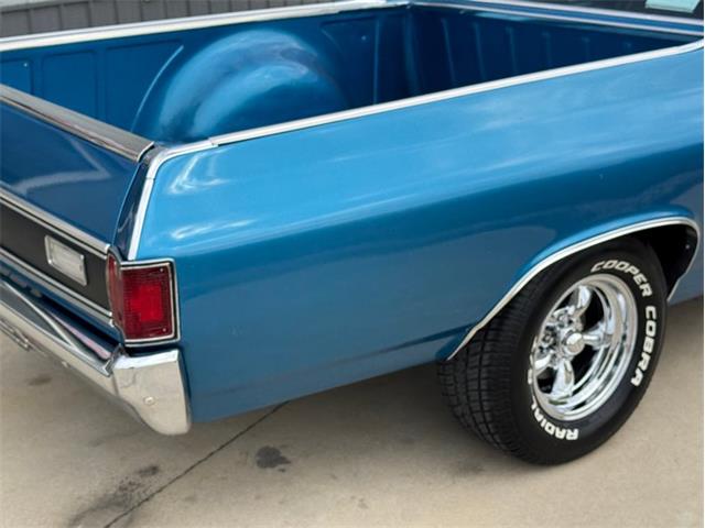 1972 Chevrolet El Camino SS (CC-2107740) for sale in Greene, Iowa