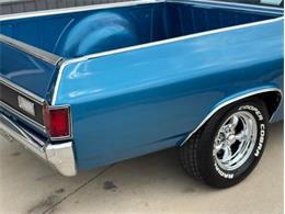 1972 Chevrolet El Camino SS (CC-2107740) for sale in Greene, Iowa