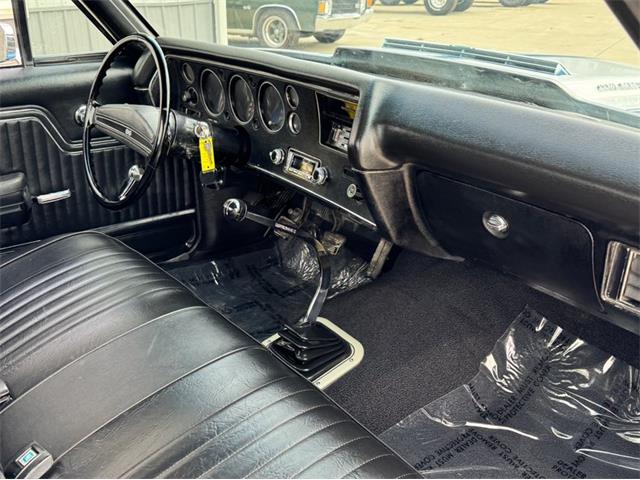 1972 Chevrolet El Camino SS (CC-2107740) for sale in Greene, Iowa