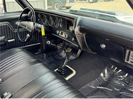 1972 Chevrolet El Camino SS (CC-2107740) for sale in Greene, Iowa