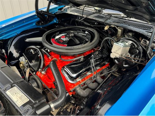 1972 Chevrolet El Camino SS (CC-2107740) for sale in Greene, Iowa
