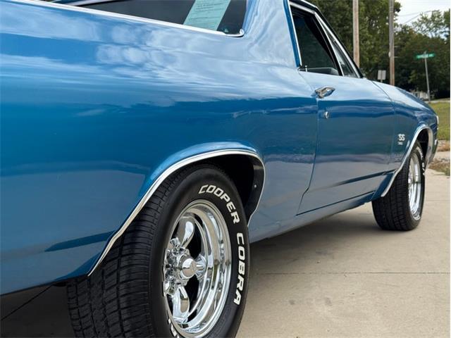 1972 Chevrolet El Camino SS (CC-2107740) for sale in Greene, Iowa